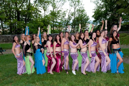 soirée avril 2011 - Bergerie Meulan